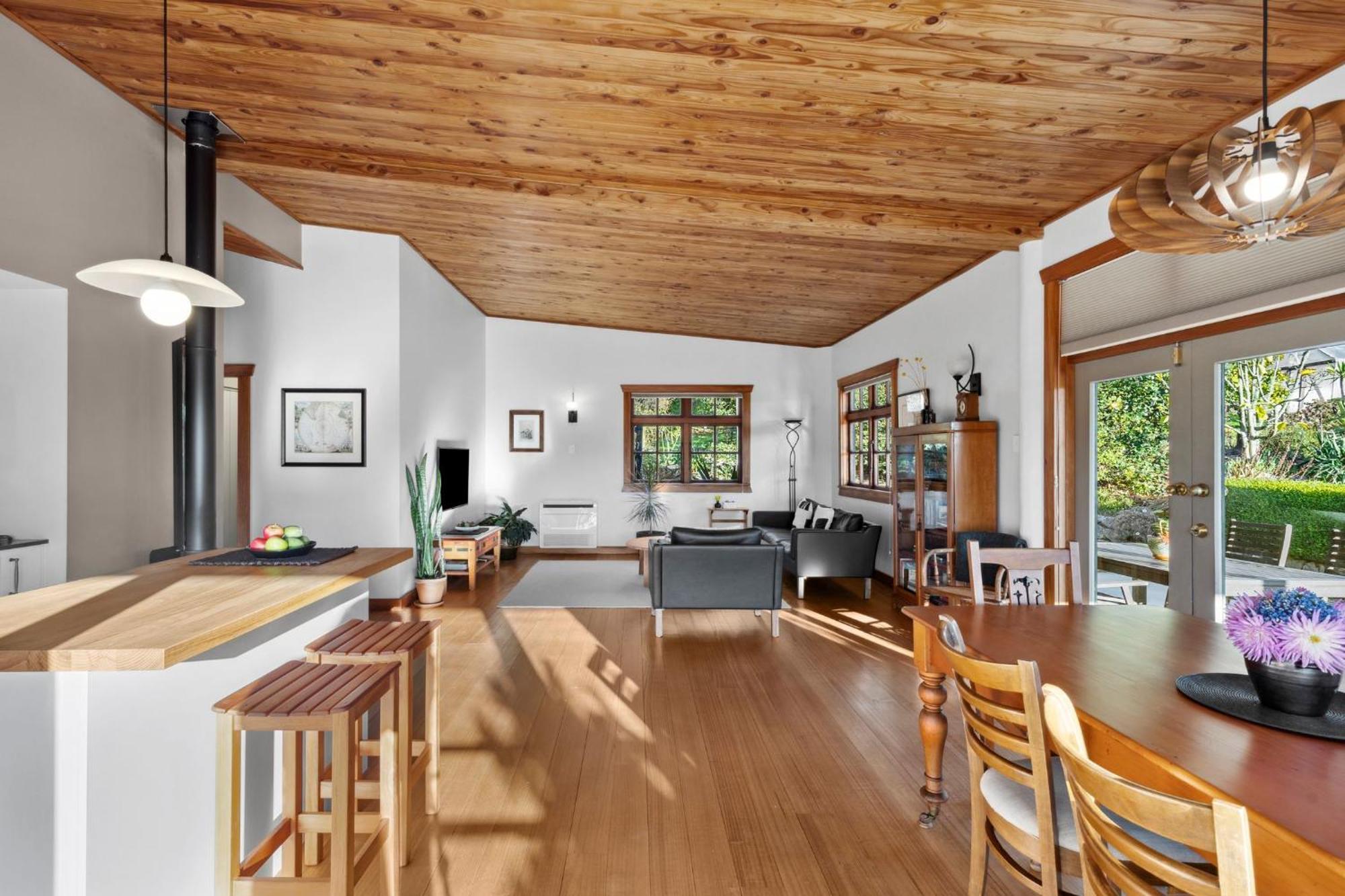 Supplejack Gardens Villa Upper Moutere Bagian luar foto