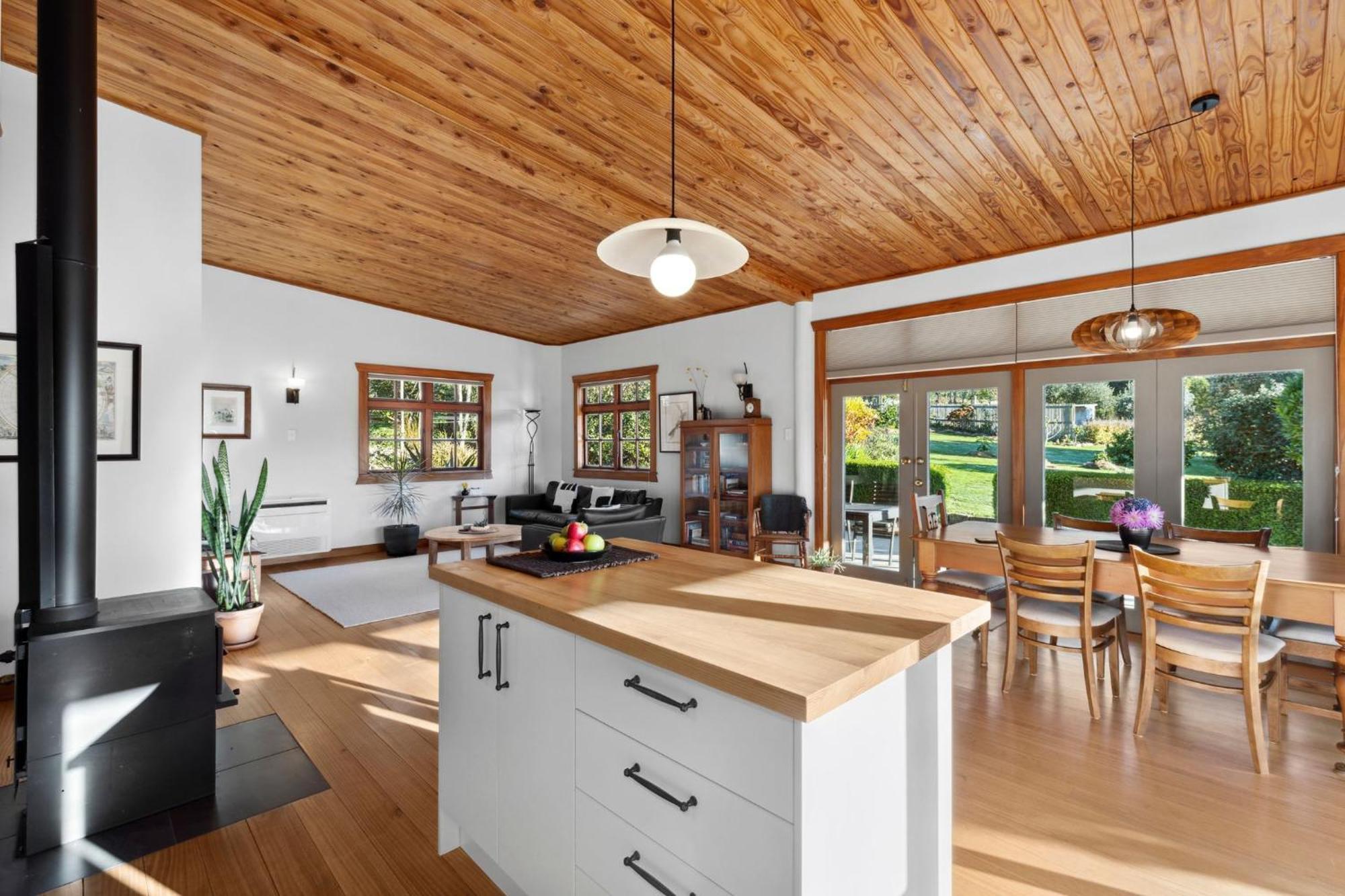 Supplejack Gardens Villa Upper Moutere Bagian luar foto