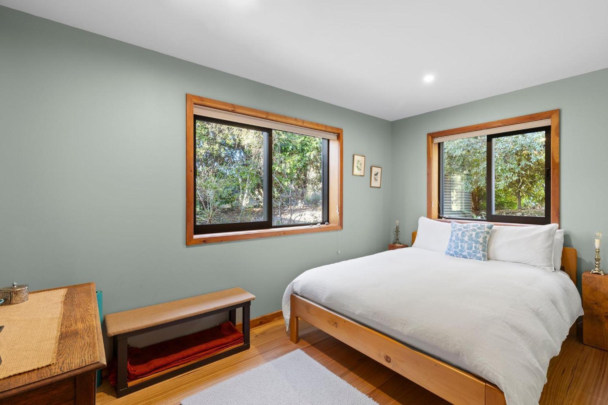Supplejack Gardens Villa Upper Moutere Bagian luar foto