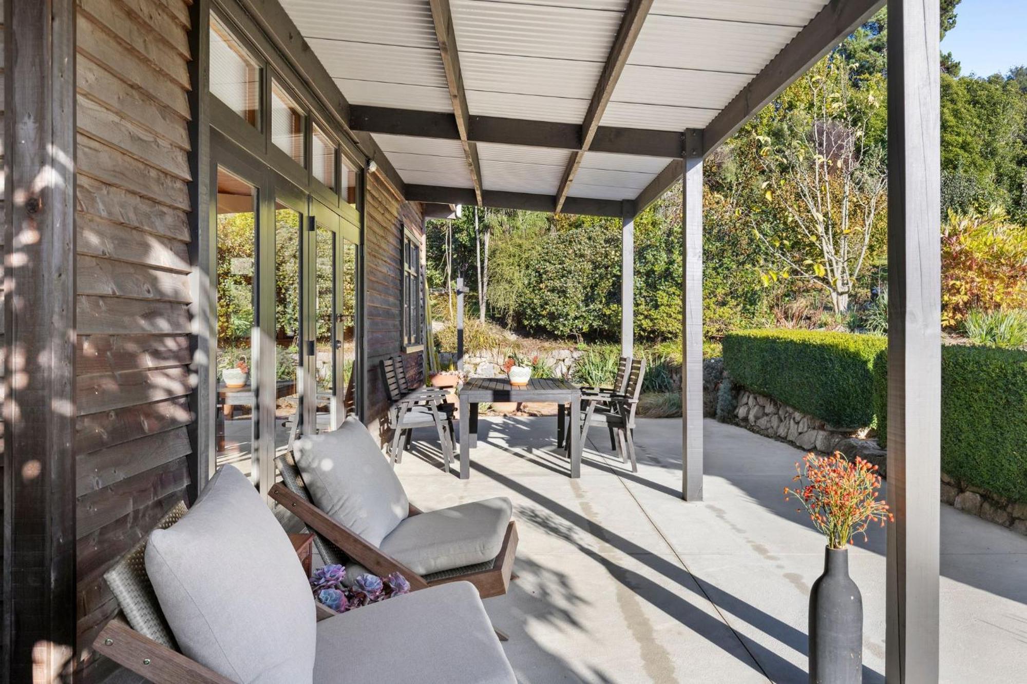 Supplejack Gardens Villa Upper Moutere Bagian luar foto
